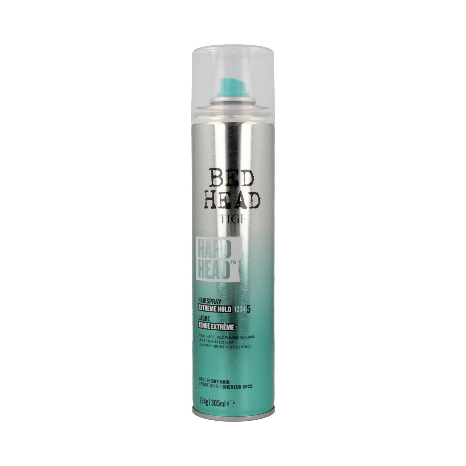 Tigi Bed Head Hard Head Extreme Hold Hair Spray 385ml