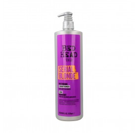 Condicionador Restaurador Tigi Bed Head Serial Blonde 970ml