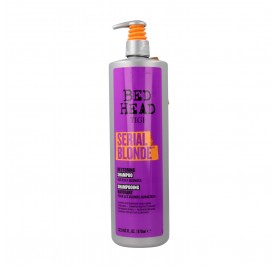 Shampoo Restaurador Tigi Bed Head Serial Blonde 970ml