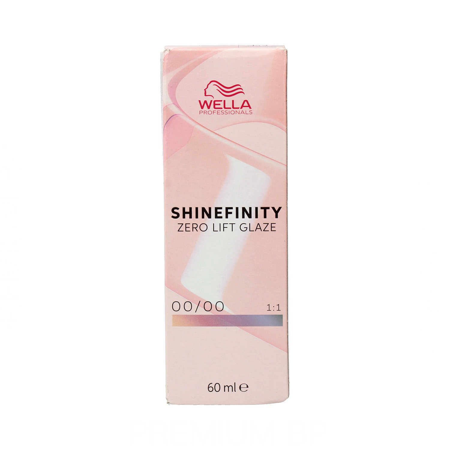 Wella Shinefinity Color 00/00 60 ml Wella Shinefinity Color 00/00 60 ml