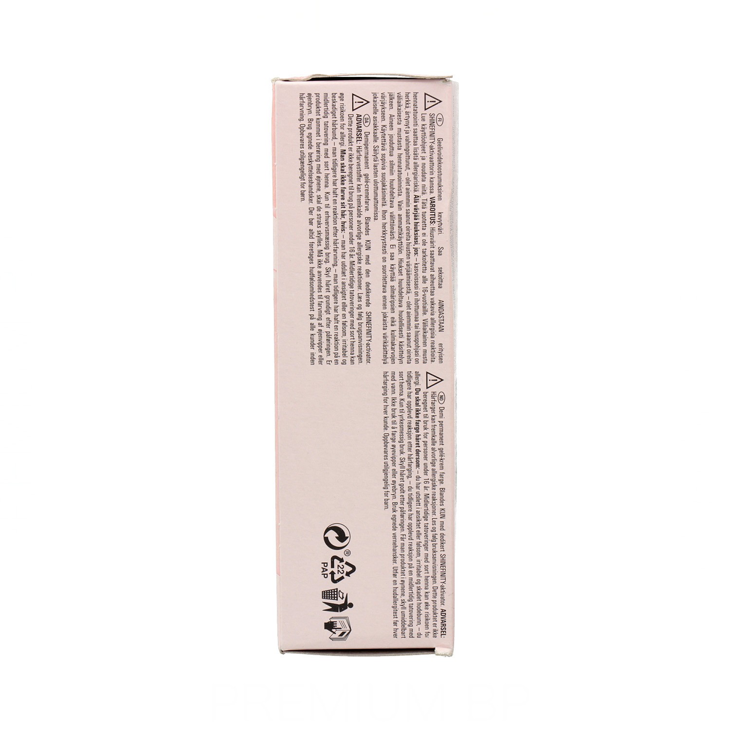 Wella Shinefinity Color 00/00 60 ml