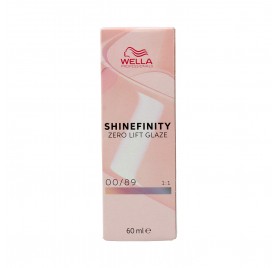 Wella Shinefinity Color 00/89 60ml