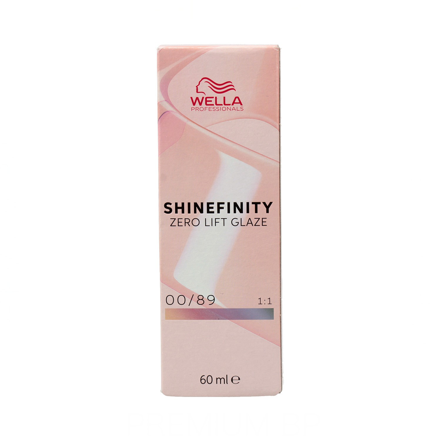 Wella Shinefinity Color 00/89 60ml