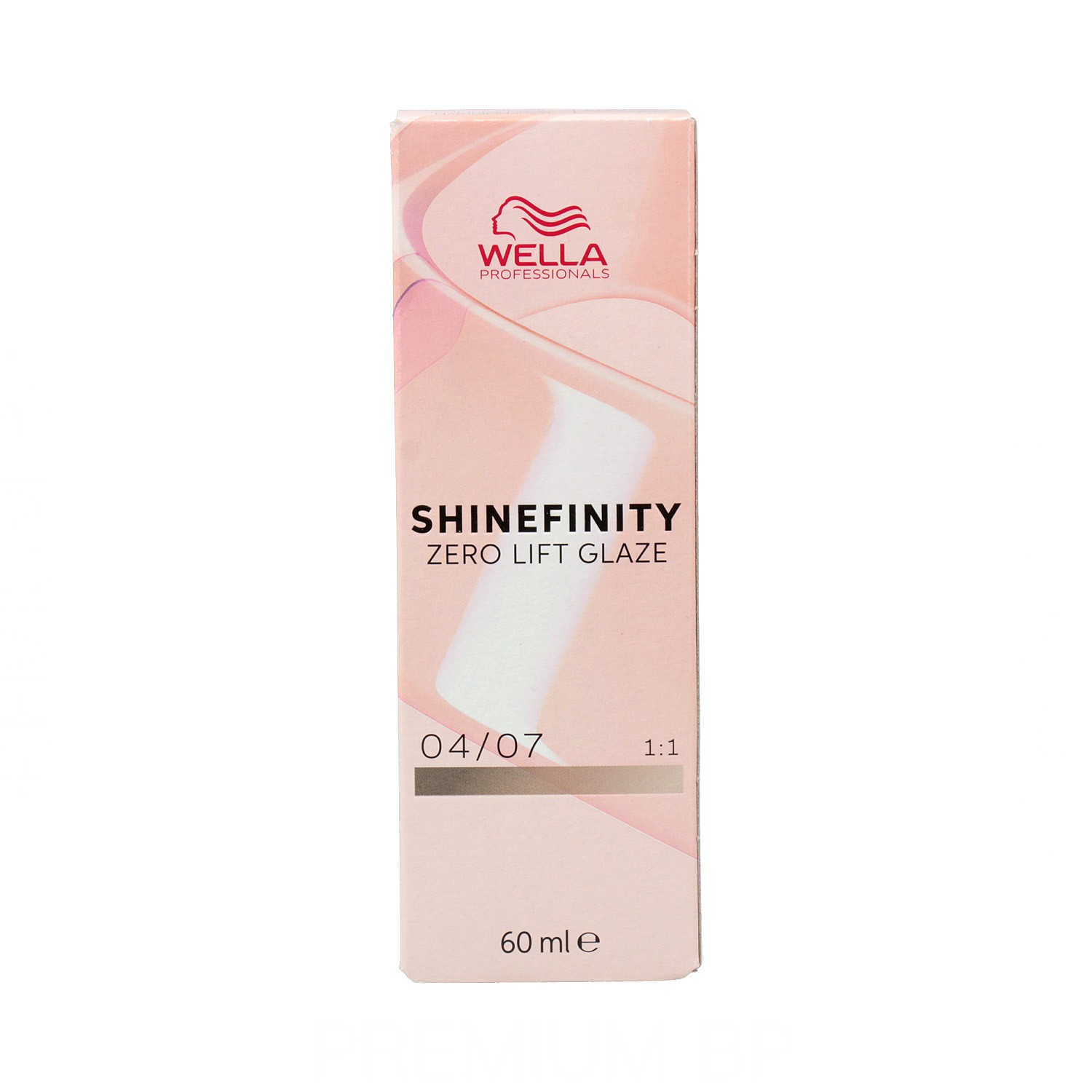 Wella Shinefinity Color 04/07 60 ml Wella Shinefinity Color 04/07 60 ml