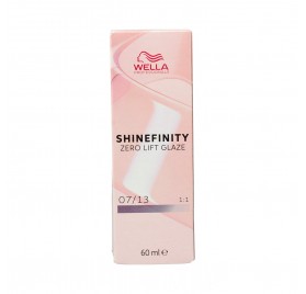 Wella Shinefinity Color 07/13 60 ml