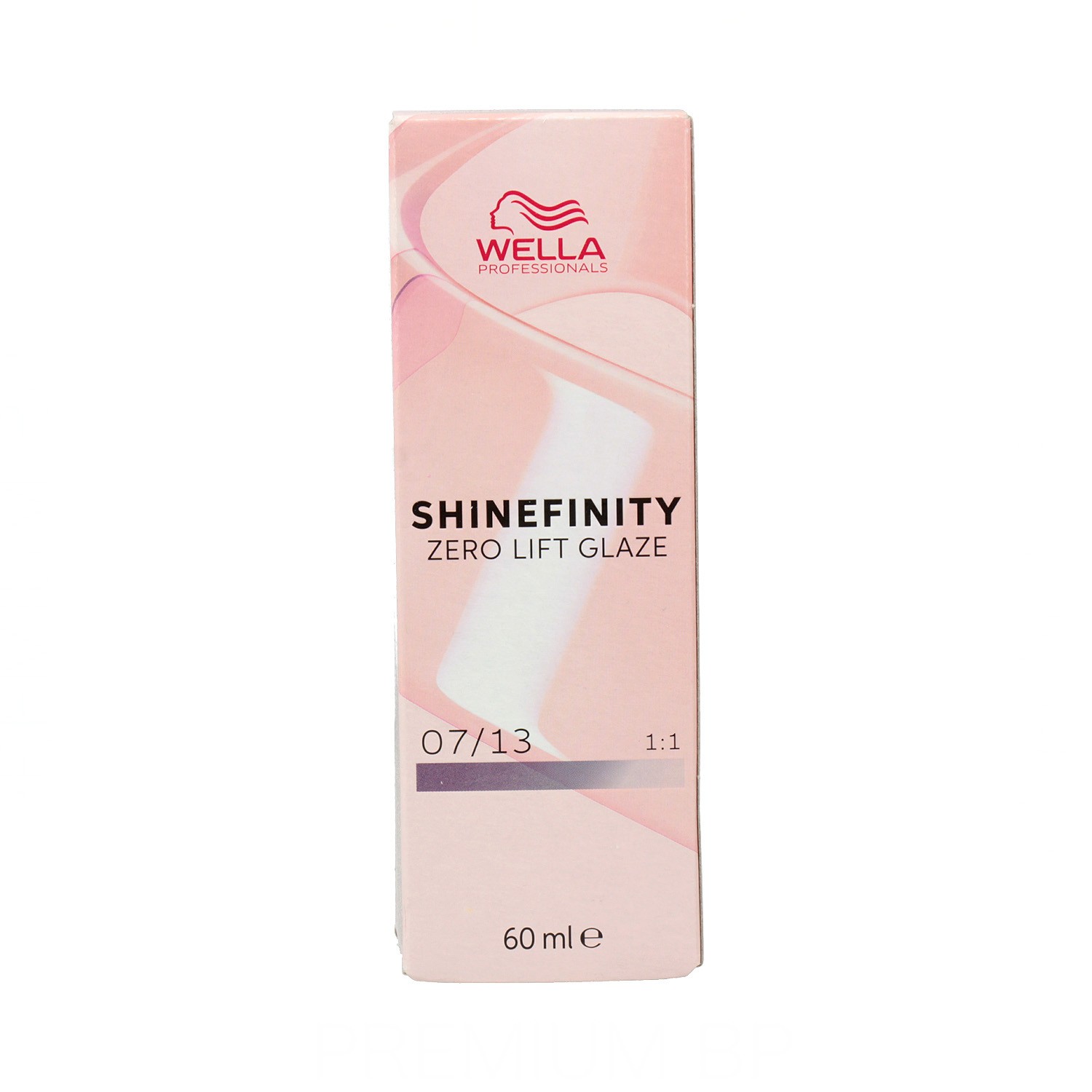 Wella Shinefinity Color 07/13 60 ml Wella Shinefinity Color 07/13 60 ml