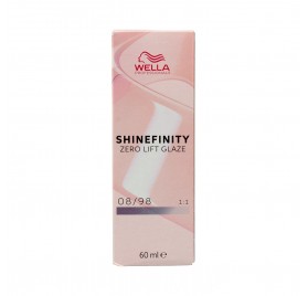 Wella Shinefinity Color 08/98 60ml