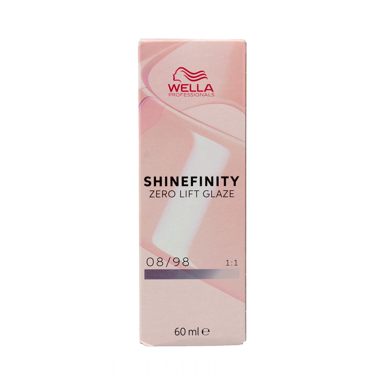 Wella Shinefinity Color 08/98 60 ml Wella Shinefinity Color 08/98 60 ml