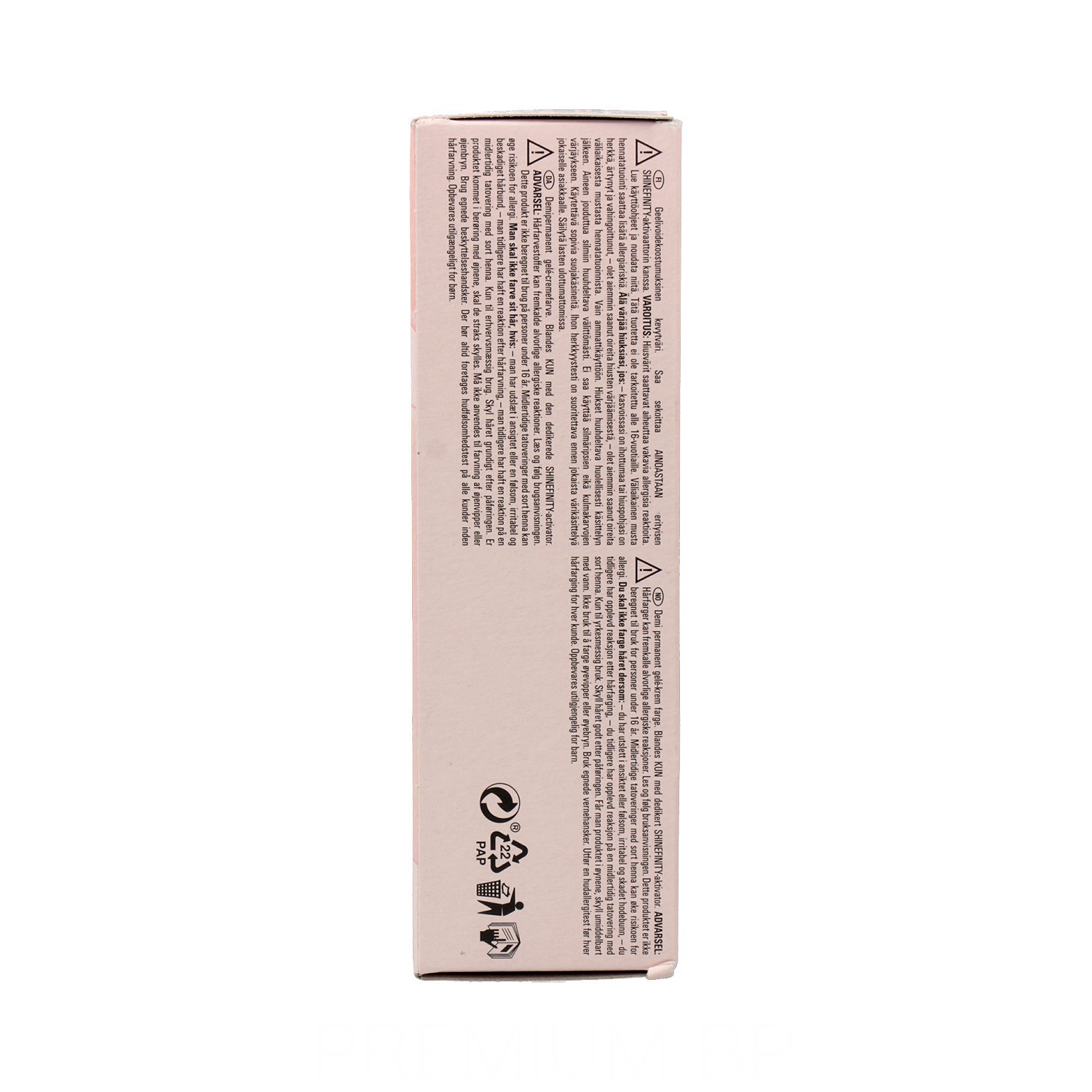 Wella Shinefinity Color 08/98 60 ml