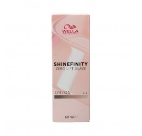 Wella Shinefinity Color 09/05 60 ml