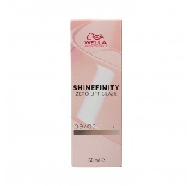 Wella Shinefinity Color 09/05 60ml