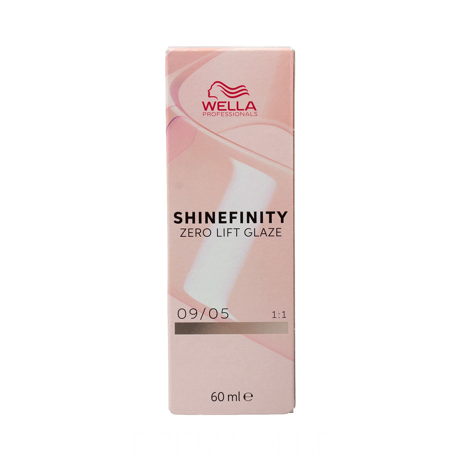 Wella Shinefinity Color 09/05 60 ml Wella Shinefinity Color 09/05 60 ml