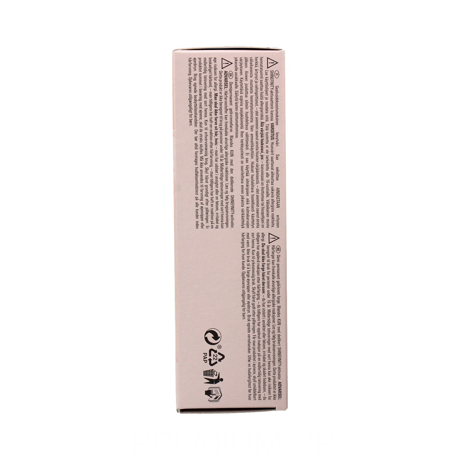 Wella Shinefinity Color 09/05 60 ml