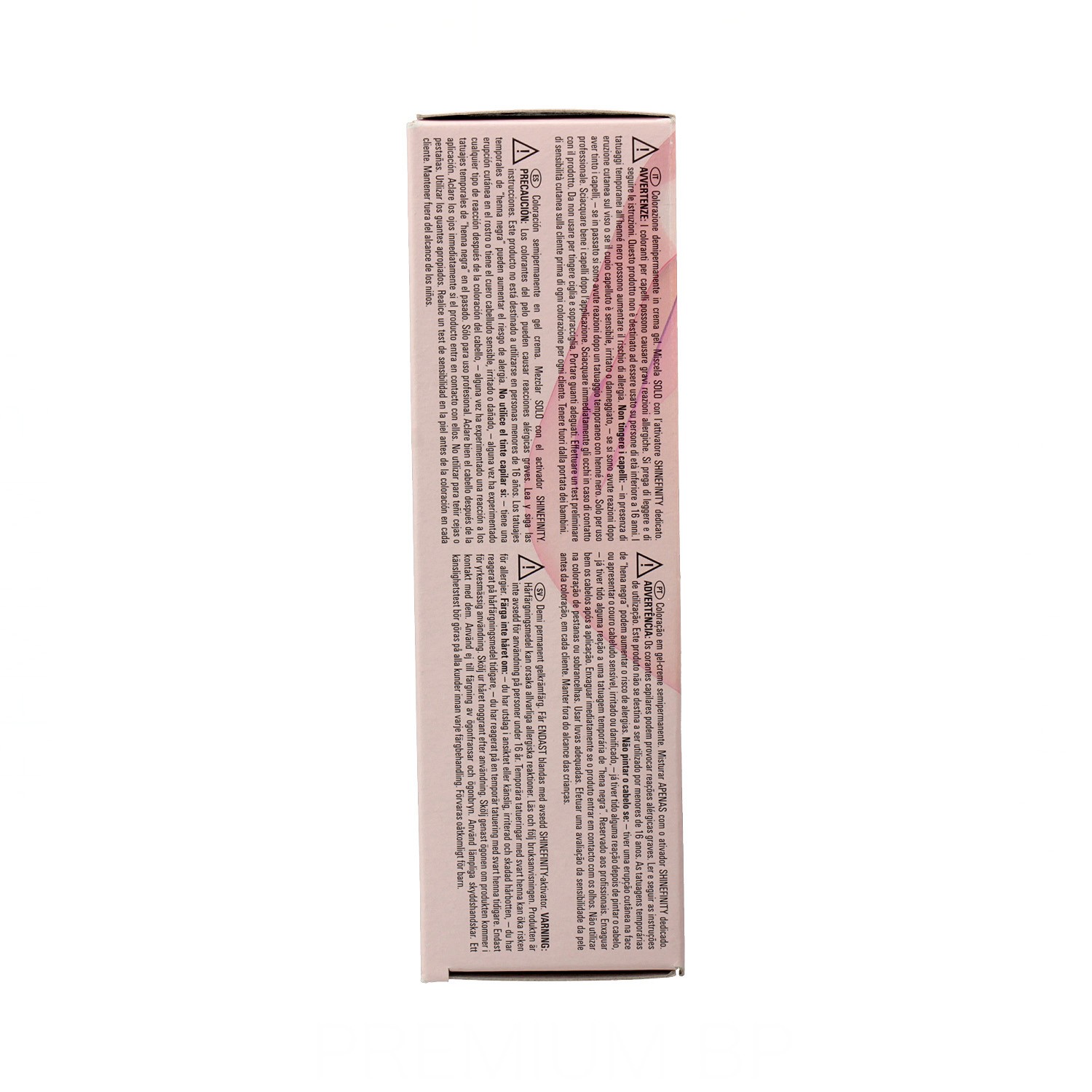 Wella Shinefinity Color 09/05 60 ml