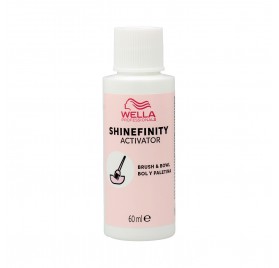 Wella Shinefinity Activator Brush And Bowl 60 ml