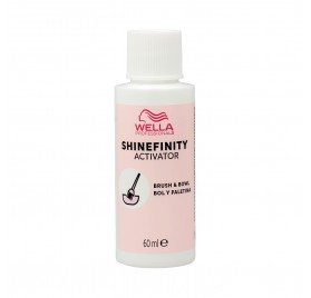 Wella Shinefinity Activator Brush And Bowl 60ml