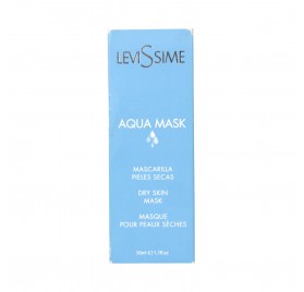 Levissime Aqua Dry Skin Mascarilla 50 ml