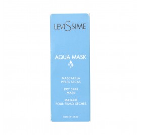 Levissime Aqua Dry Skin Mascarilla 50 ml