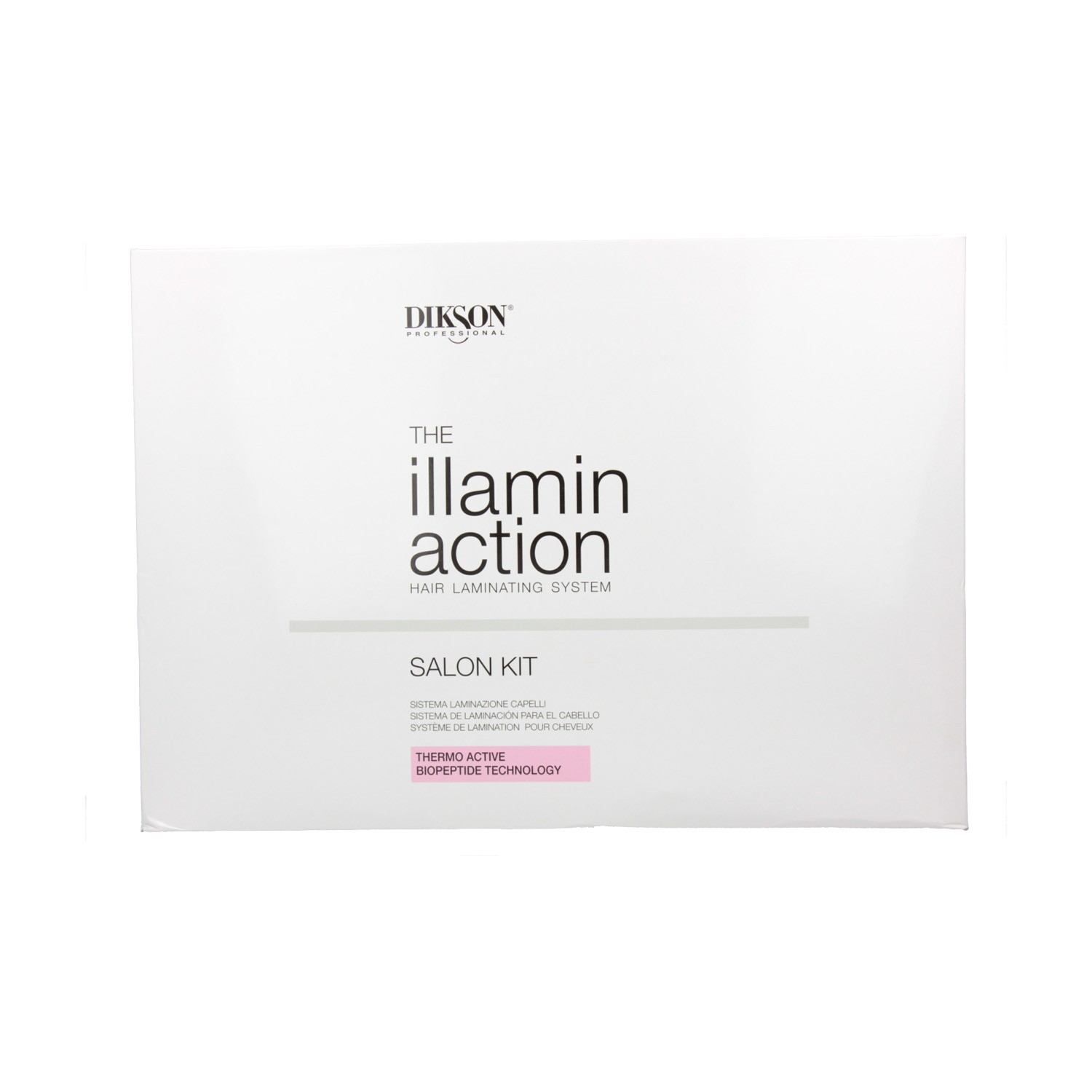 Dikson Illamin Action Salon Kit