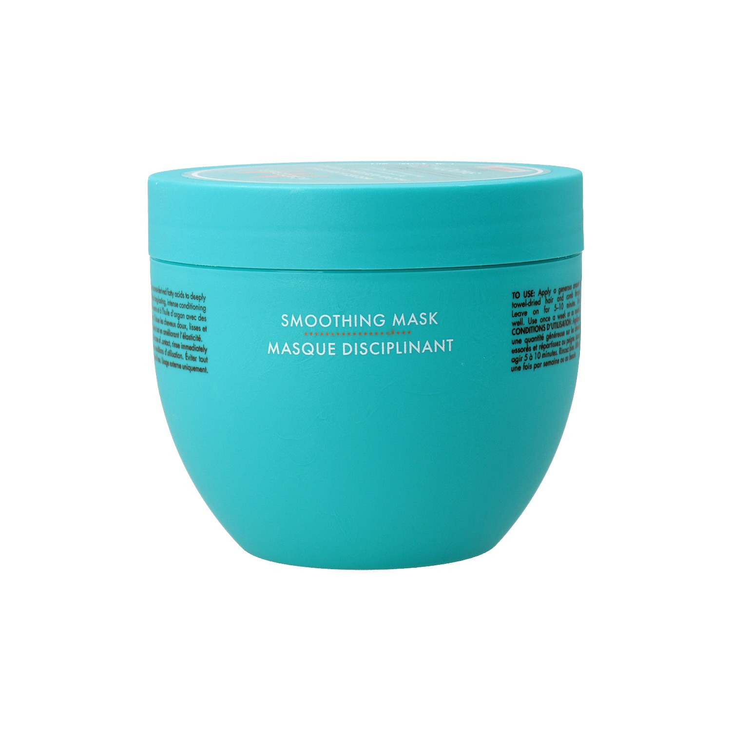 Moroccanoil Suavizante Smooth Reductora De Volumen Mascarilla 500 ml