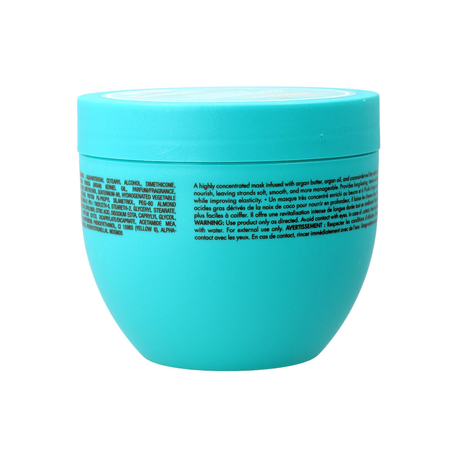 Moroccanoil Suavizante Smooth Reductora De Volumen Mascarilla 500 ml
