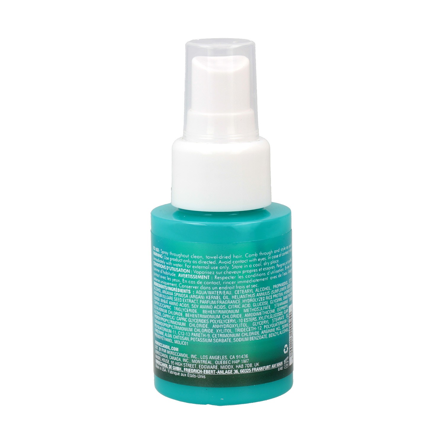 Moroccanoil All In One Leave In Hydration Acondicionador 50 ml