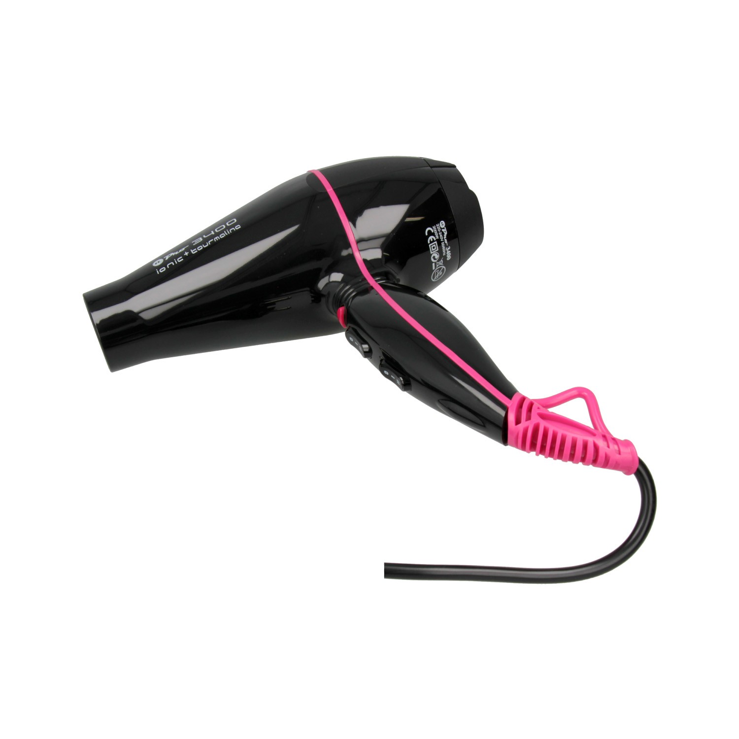 Albi Hair Dryer Ionic Tourmalina Pink