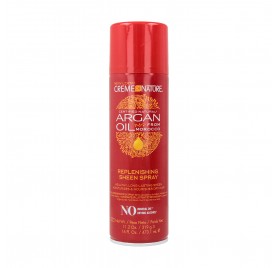 Creme Of Nature Argan Oil Sheen Spray 318.9 ml