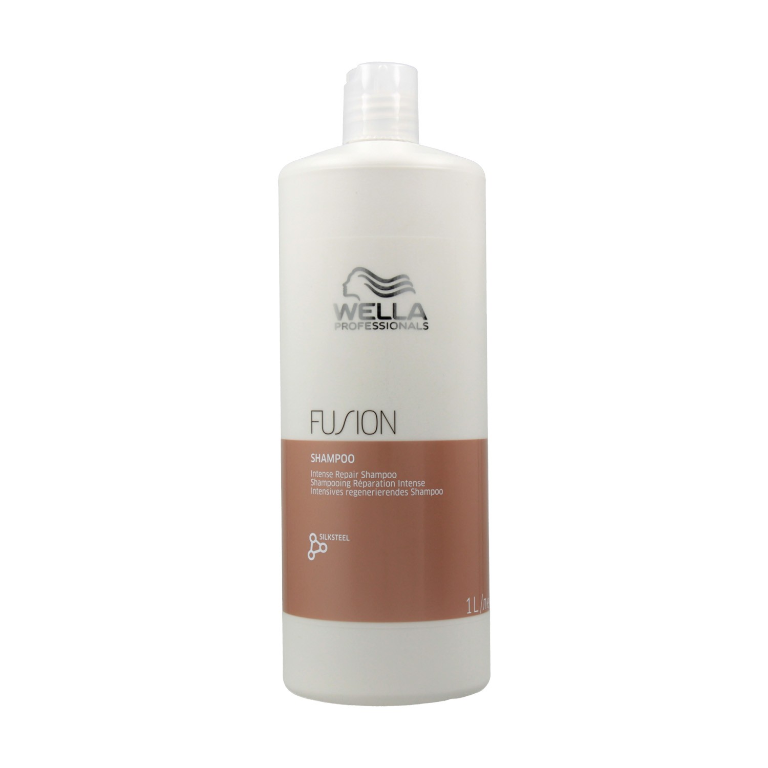 Wella Fusion Reparador Champú 1000 ml