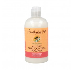 Shea Moisture Papaya Neroli Frizz Control Champú 384 ml