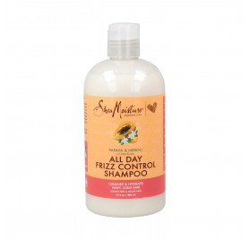 Shampoo Shea Moisture Papaya Neroli Frizz Control 384ml