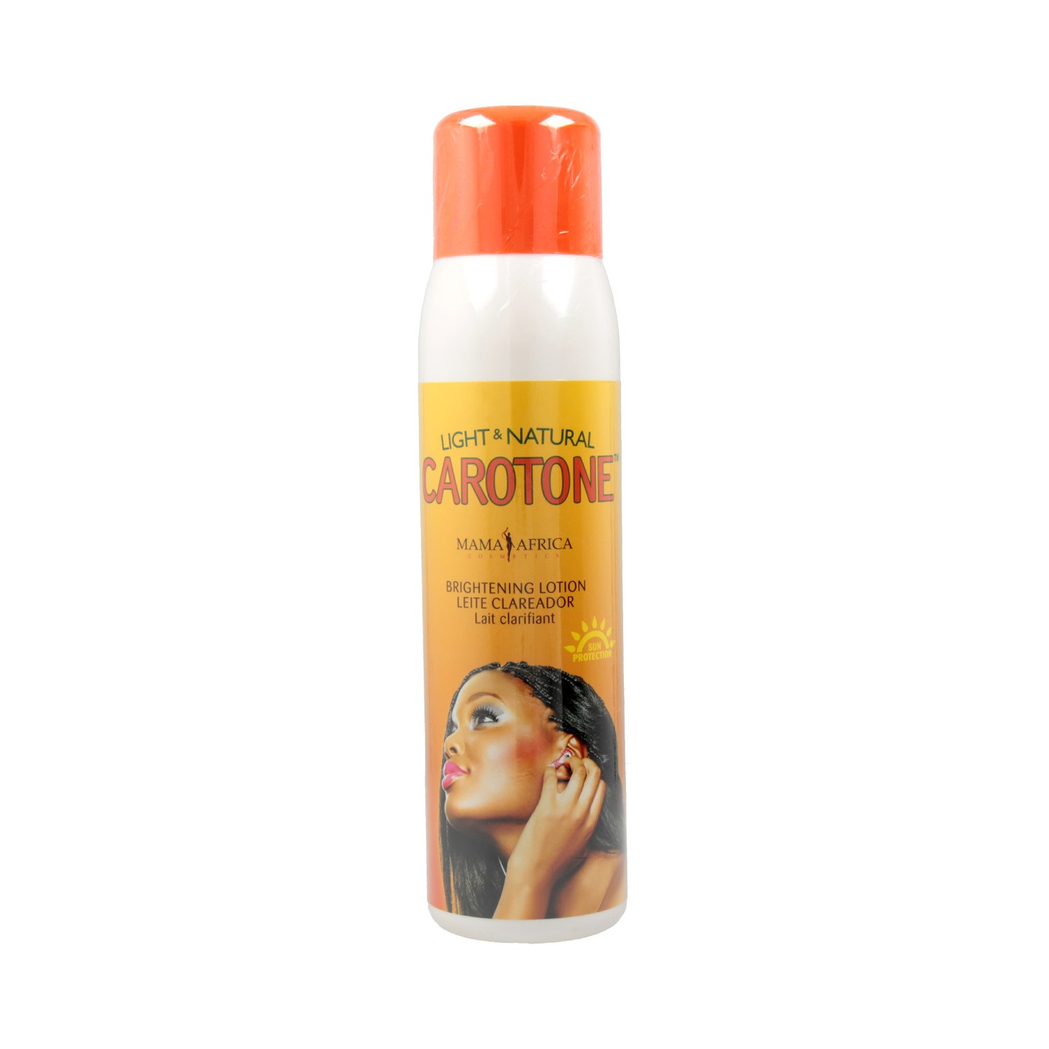 Mama Africa Carotone Brightening Body Lotión 500 ml