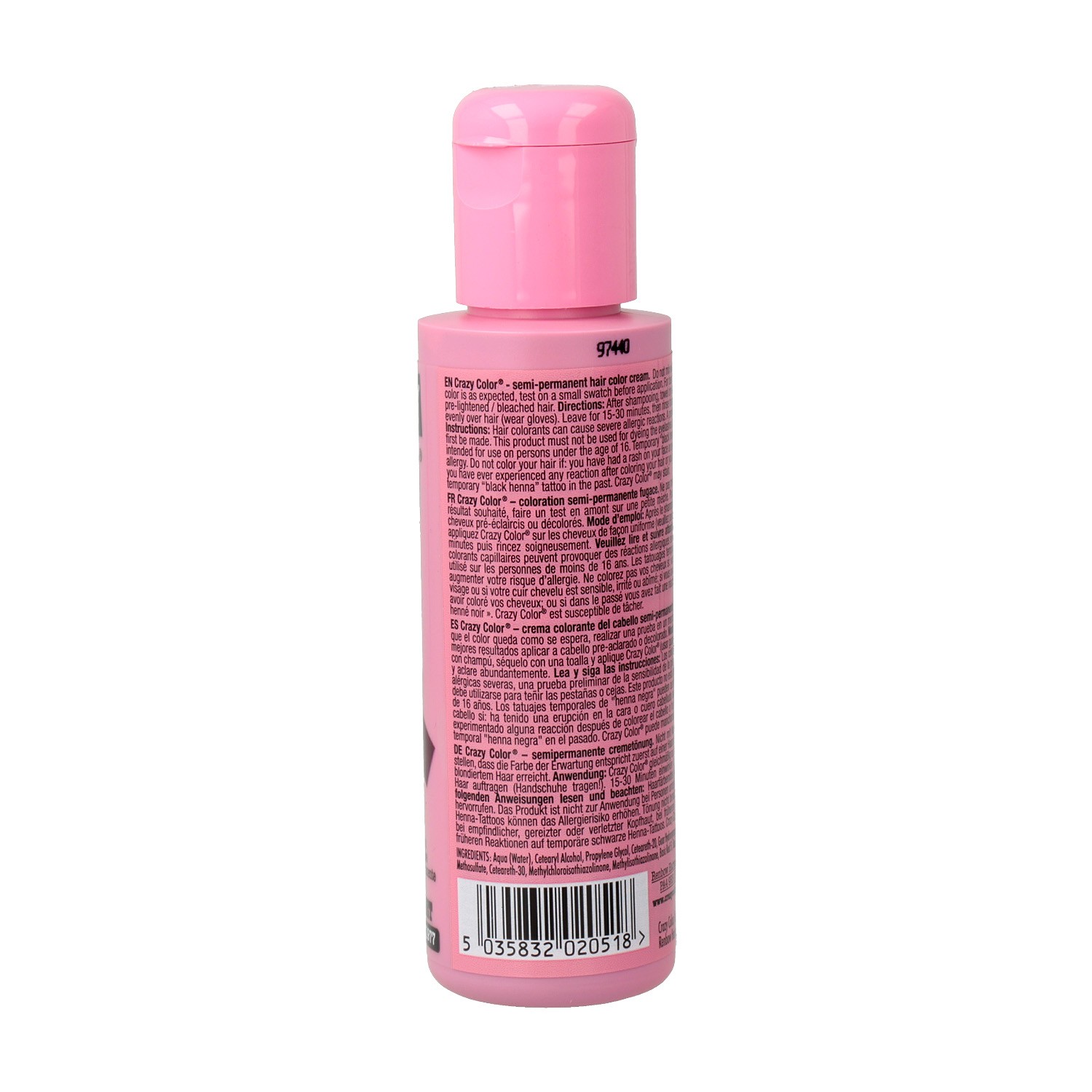 Crazy Colore 51 Bordeaux 100 ml