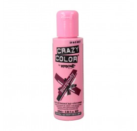 Crazy Couleur 61 Burgundy 100 ml