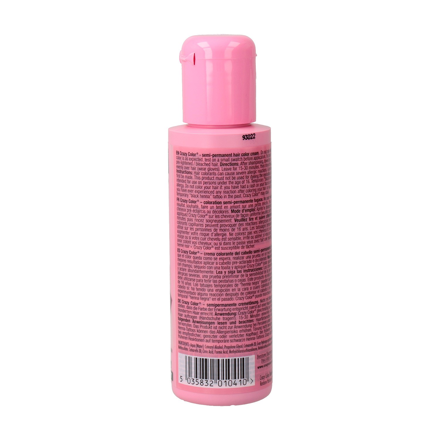 Crazy Color 41 Cyclamen 100 ml