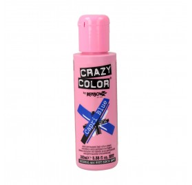 Crazy Couleur 44 Capri Blue 100 ml