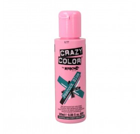 Crazy Color 45 Peacock Blue 100 ml