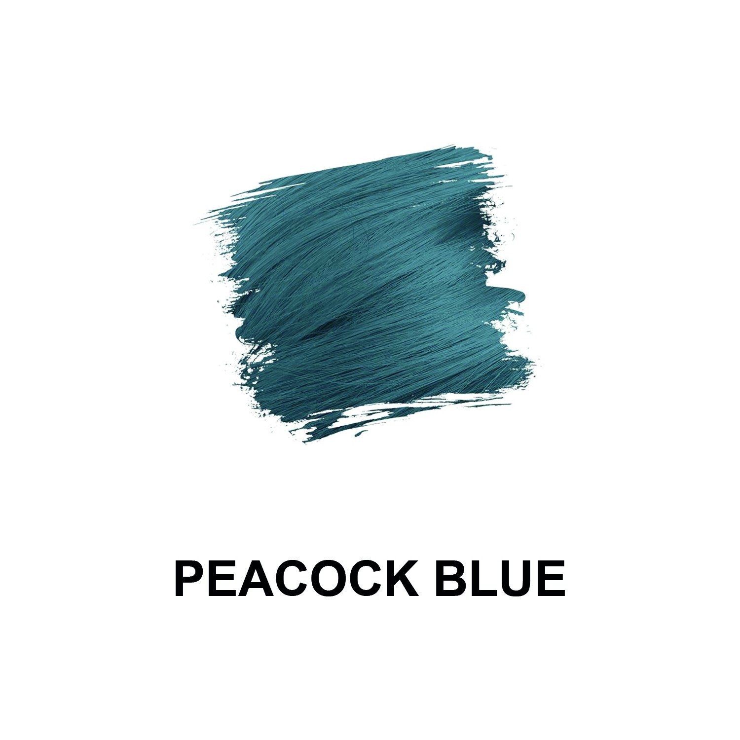 Crazy Color 45 Peacock Blue 100 ml