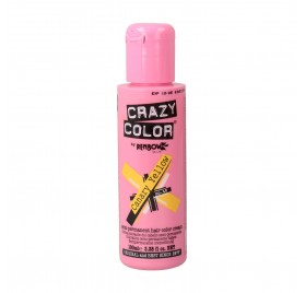 Crazy Color 49 Canary Yellow 100 ml