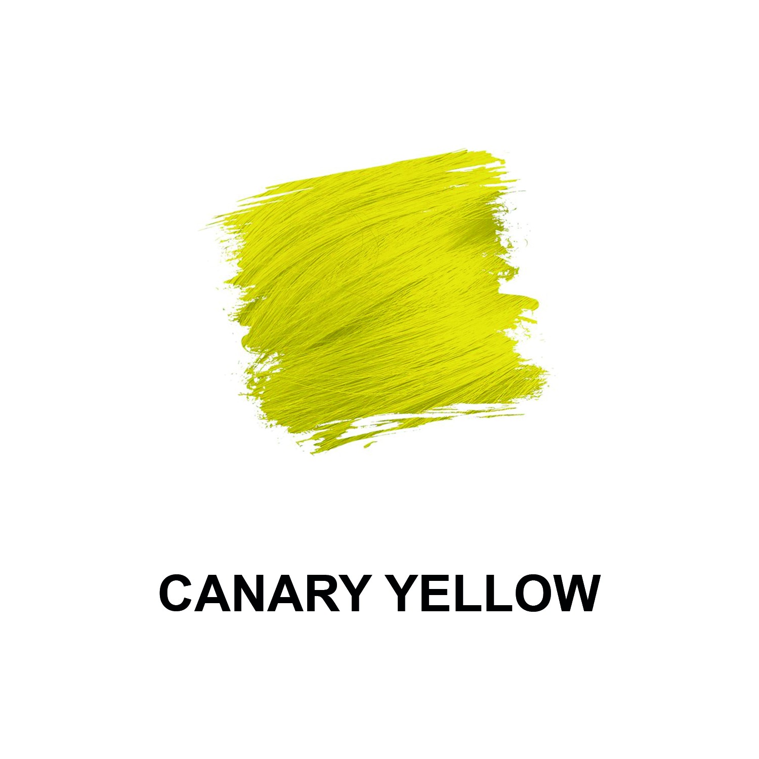 Crazy Couleur 49 Canary Yellow 100 ml