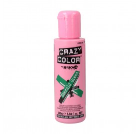 Crazy Color 53 Emerald Green 100 ml