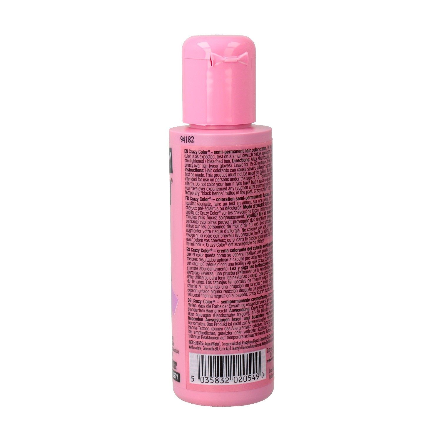 Crazy Color 54 Lavender 100 ml