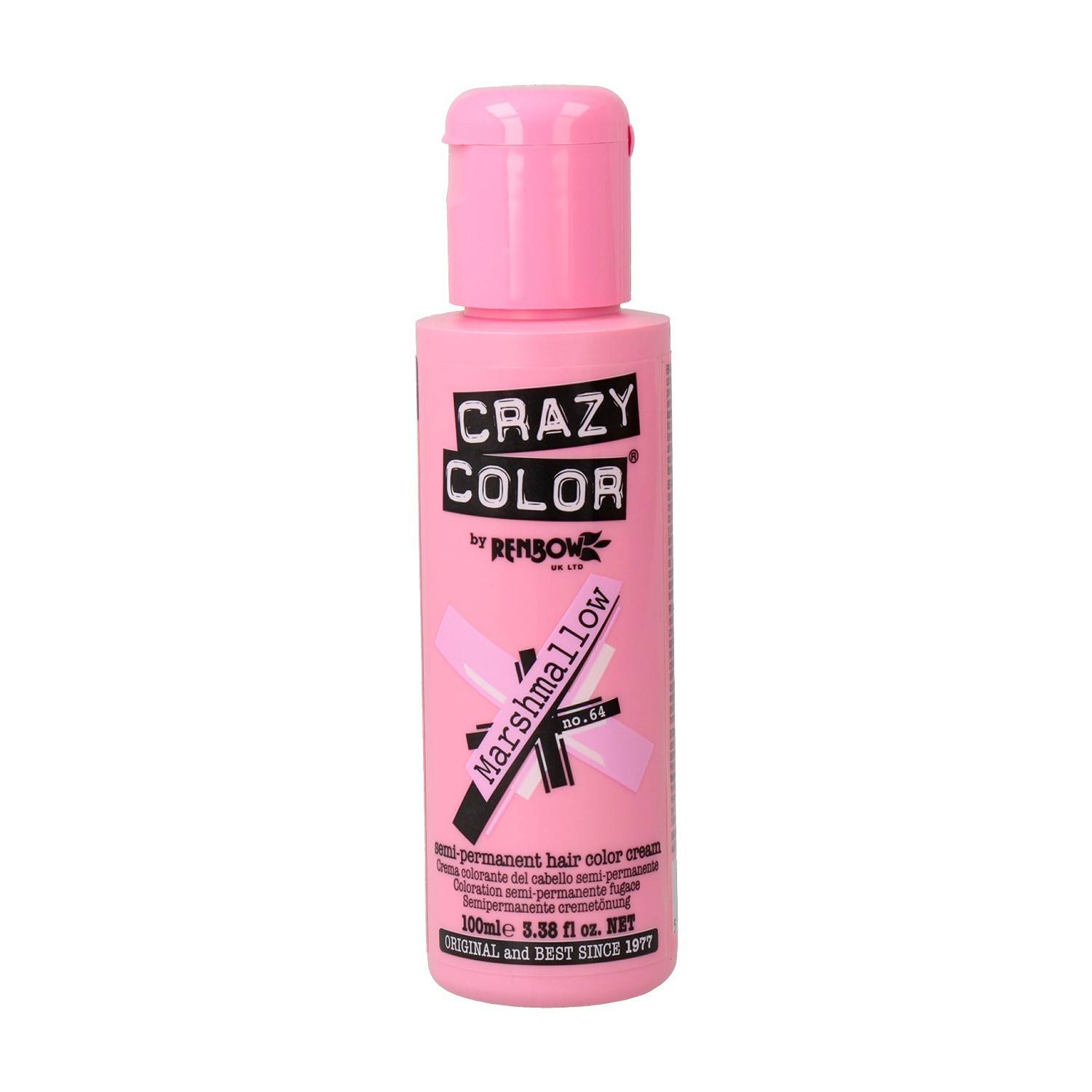 Crazy Couleur 64 Marshmallow 100 ml