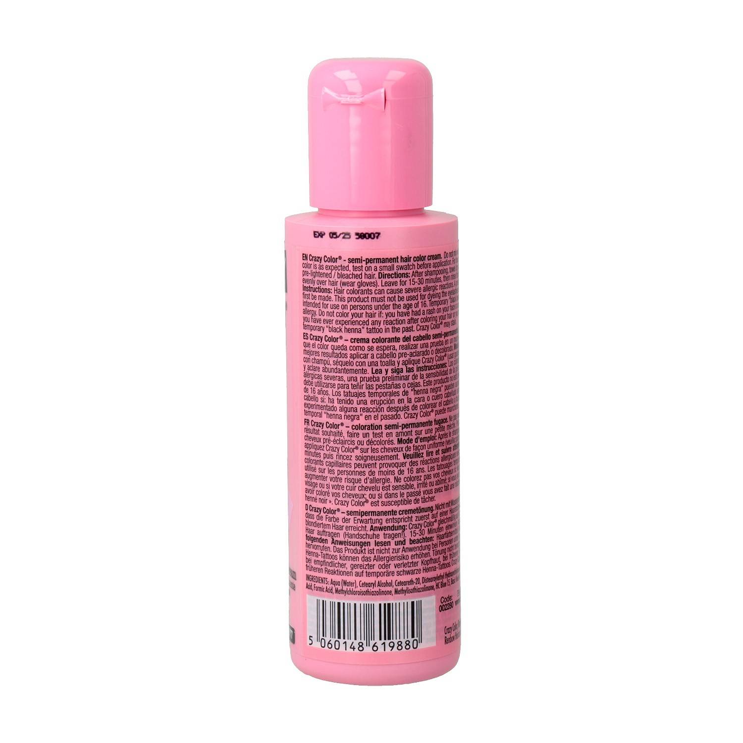 Crazy Colore 64 Marshmallow 100 ml