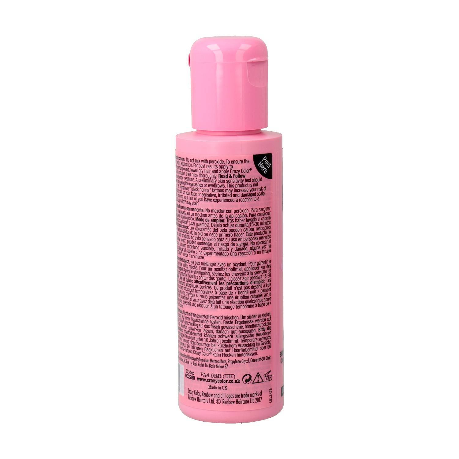 Crazy Couleur 64 Marshmallow 100 ml