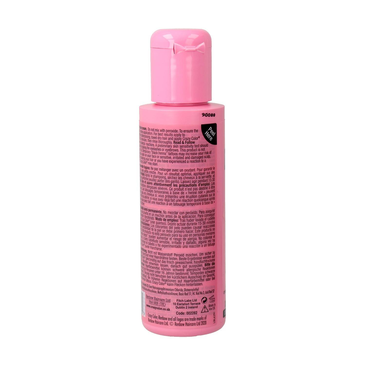 Crazy Couleur 65 Candy Floss 100 ml