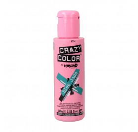 Crazy Color 67 Azul Jade 100 ml