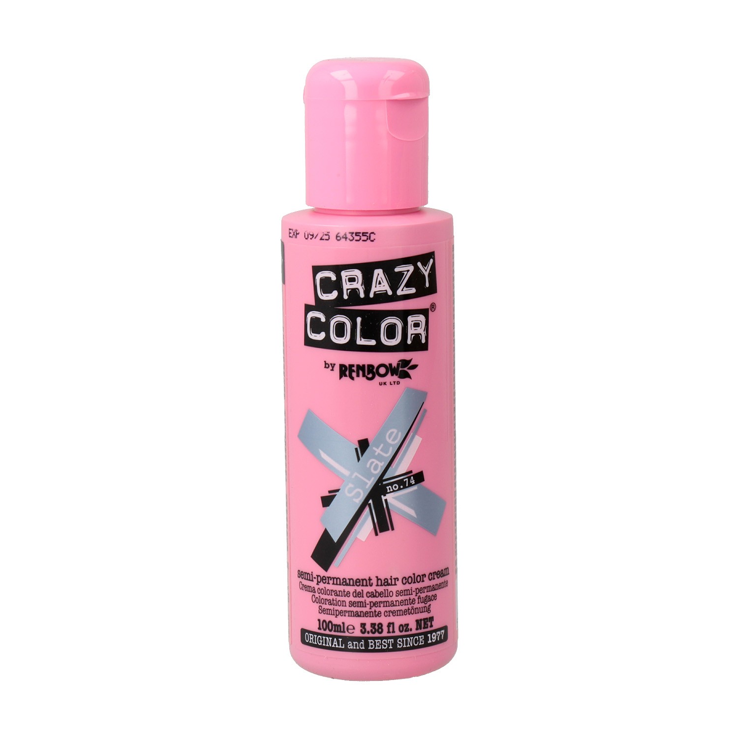 Crazy Color 74 Tableau 100 ml