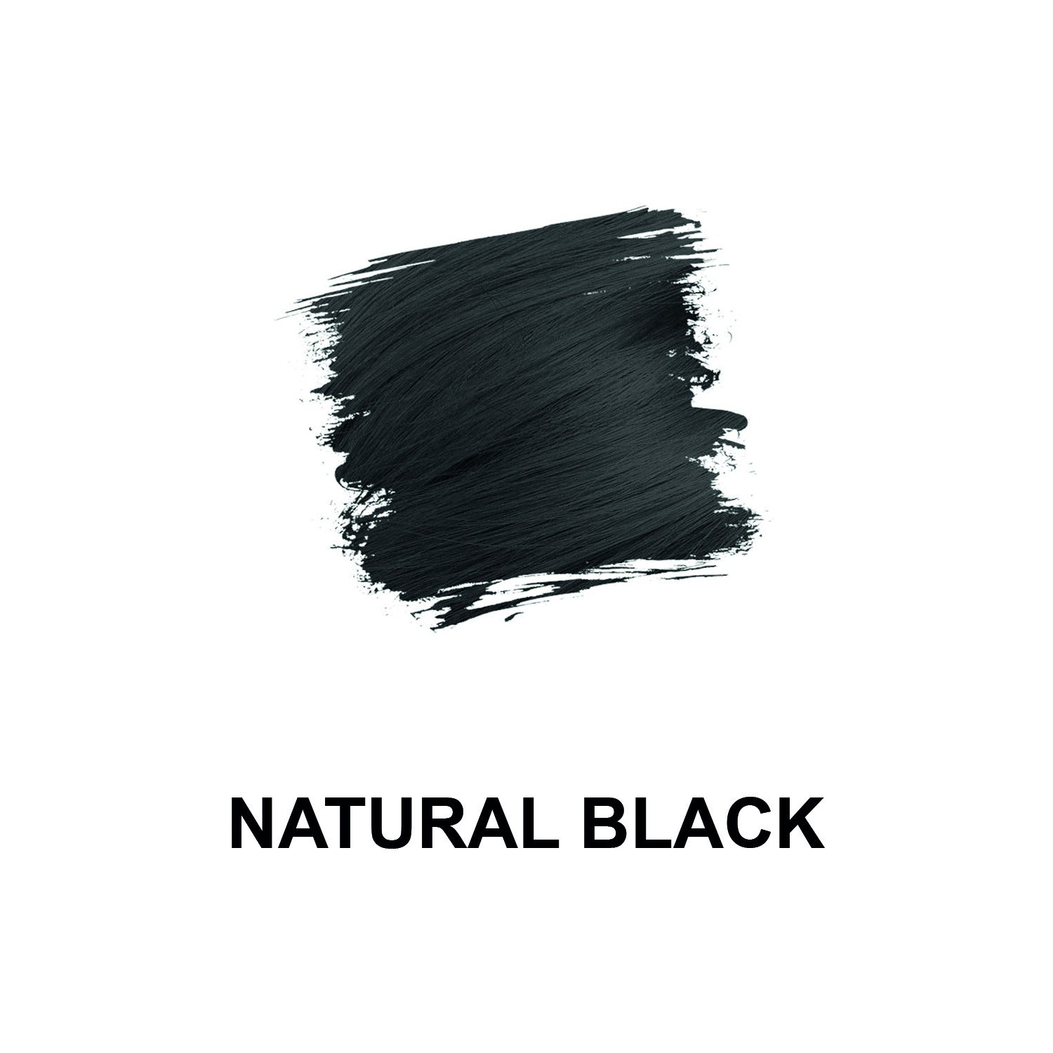 Crazy Color 32 Natural Black 100 ml