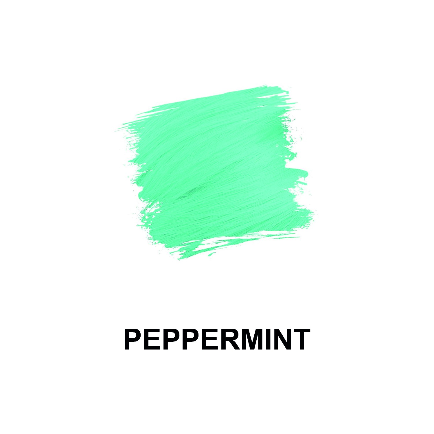 Crazy Color 71 Peppermint 100 ml